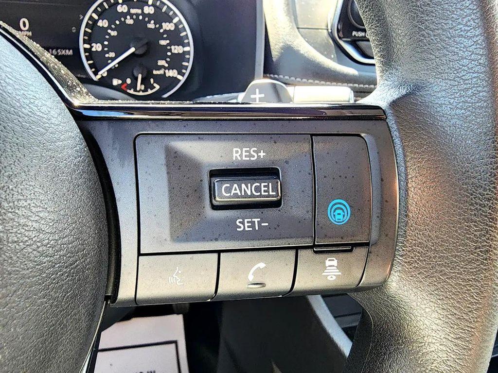 used 2023 Nissan Rogue car, priced at $22,995