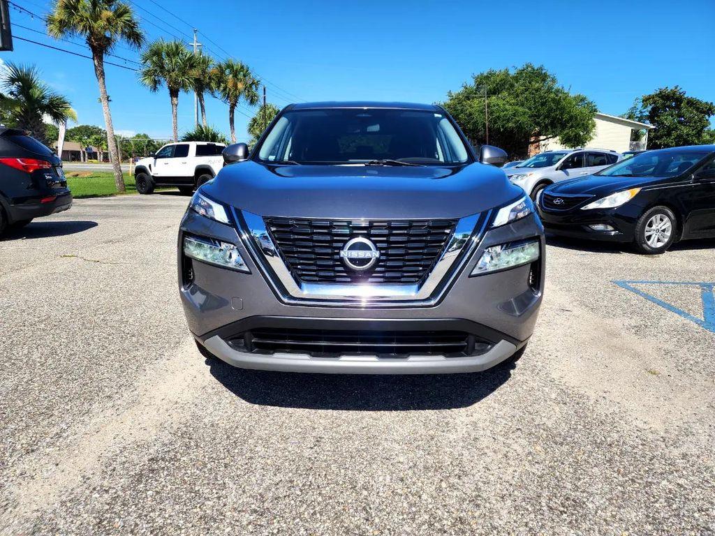 used 2023 Nissan Rogue car, priced at $22,995