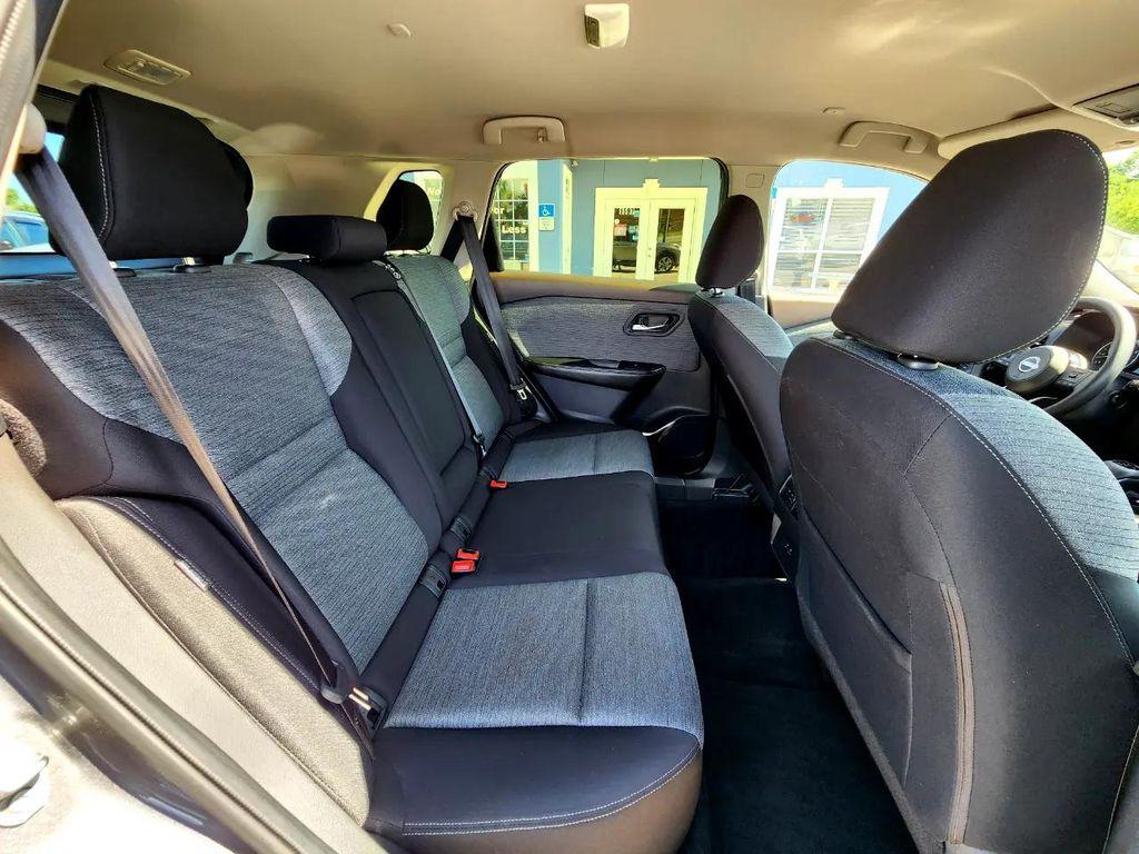 used 2023 Nissan Rogue car, priced at $22,995