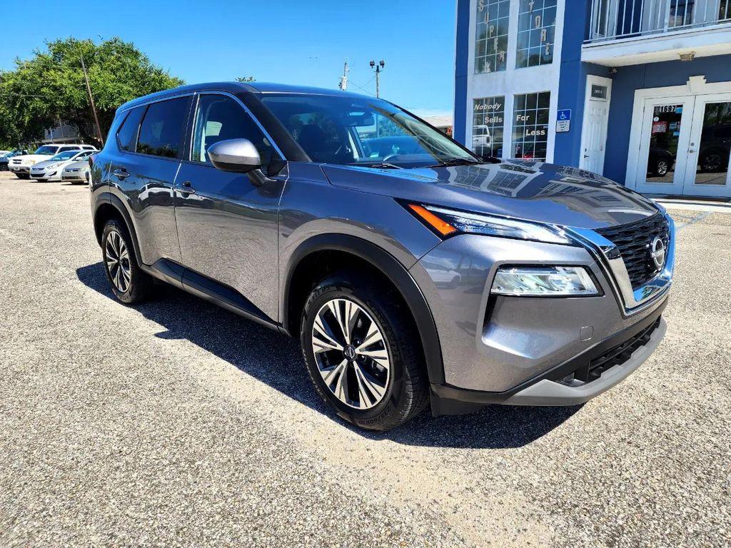 used 2023 Nissan Rogue car, priced at $22,995