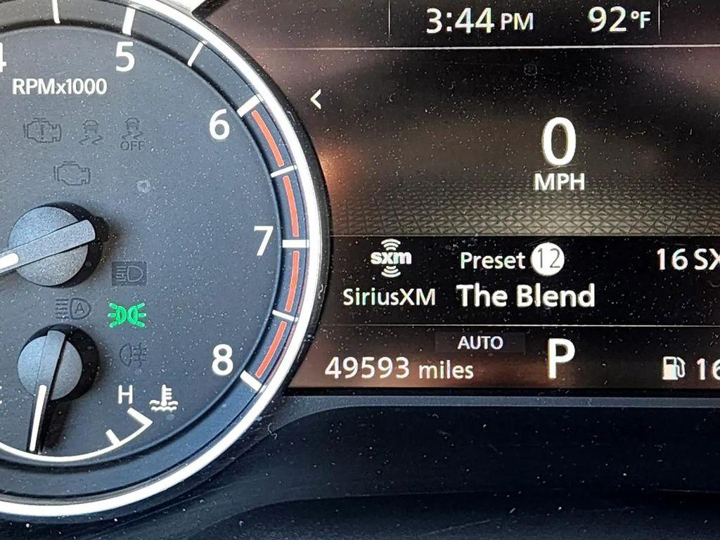 used 2023 Nissan Rogue car, priced at $22,995