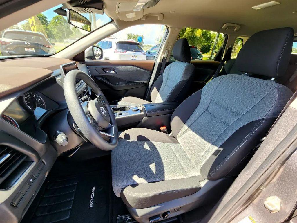 used 2023 Nissan Rogue car, priced at $22,995