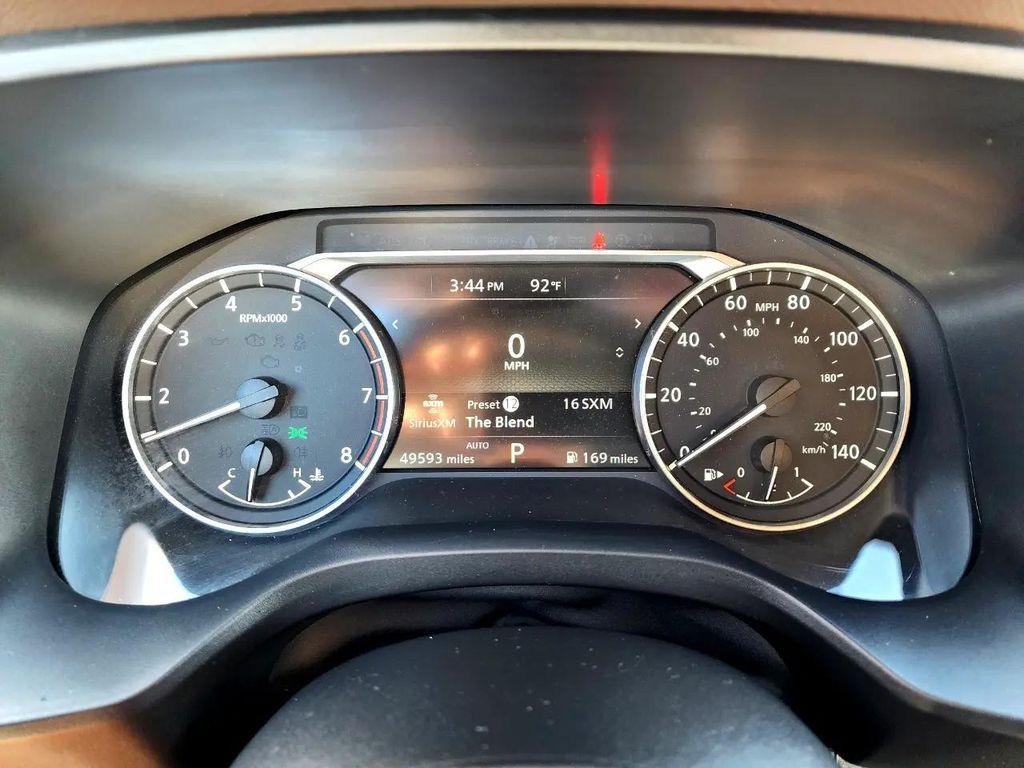 used 2023 Nissan Rogue car, priced at $22,995