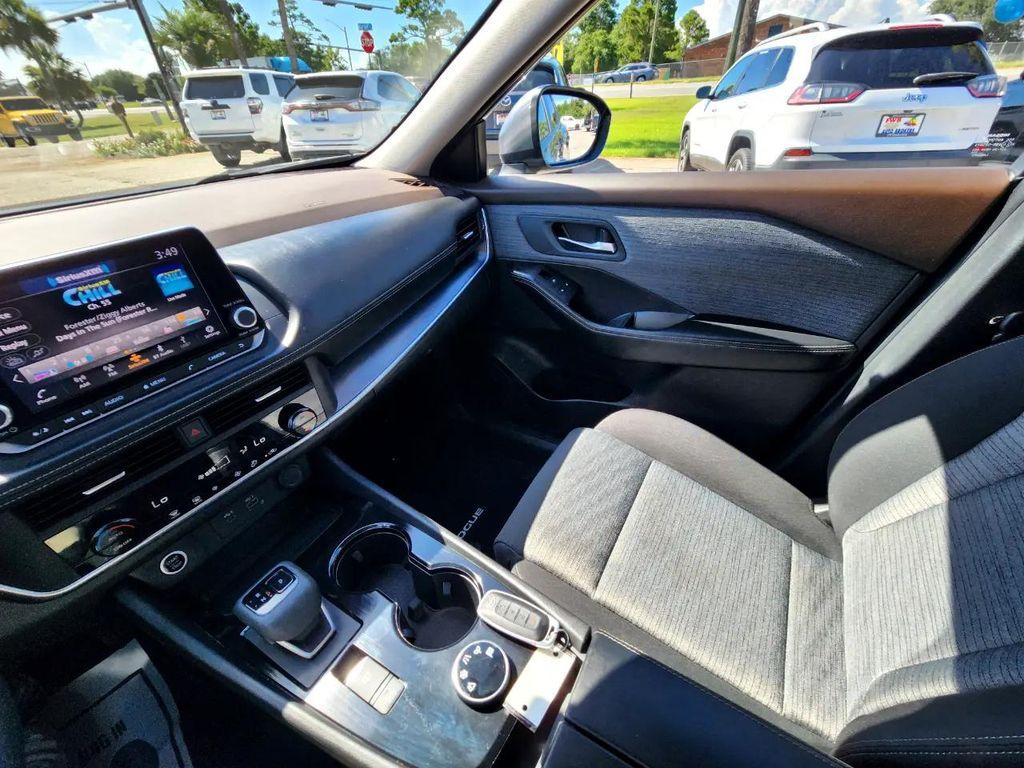 used 2023 Nissan Rogue car, priced at $22,995