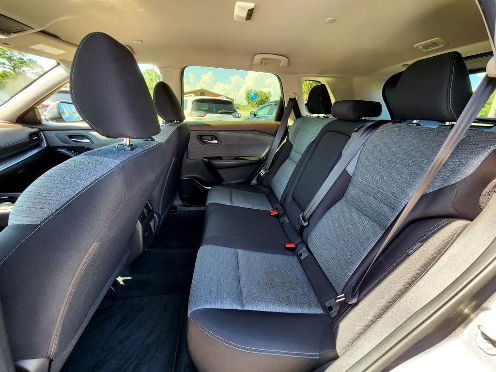 used 2023 Nissan Rogue car, priced at $22,995