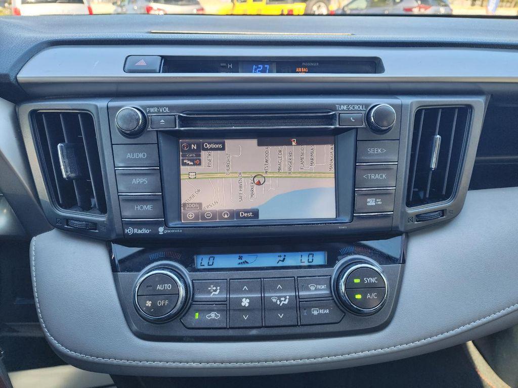 used 2015 Toyota RAV4 car, priced at $15,550