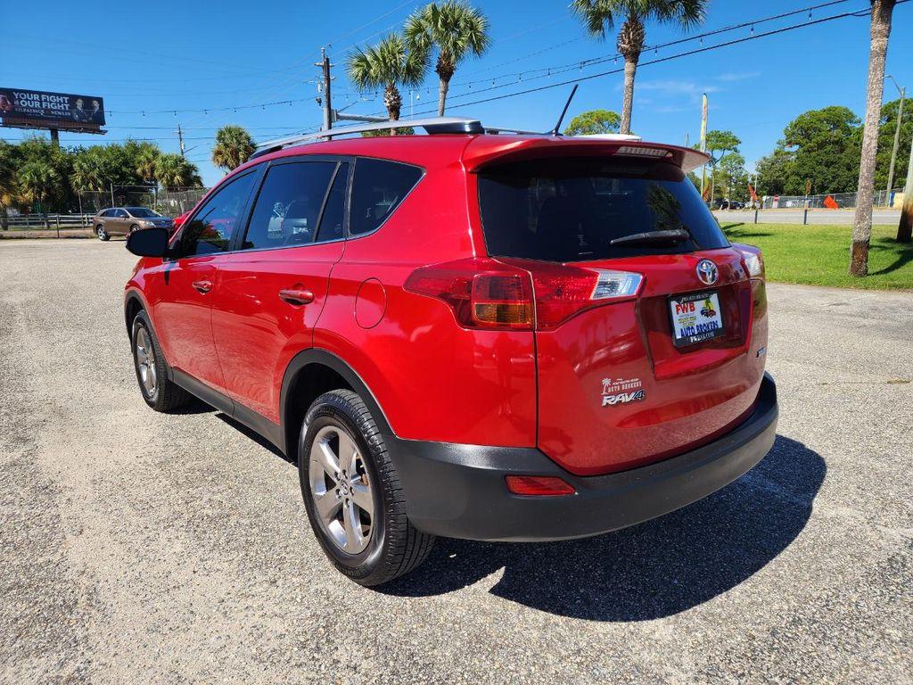 used 2015 Toyota RAV4 car, priced at $15,550