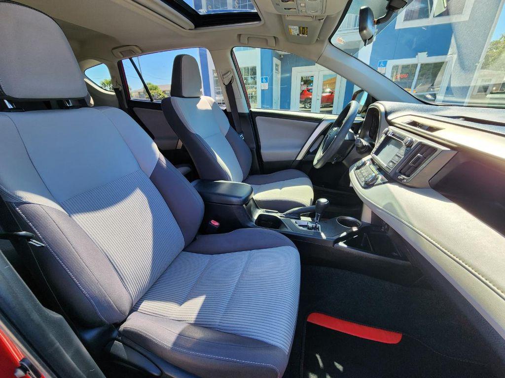used 2015 Toyota RAV4 car, priced at $15,550