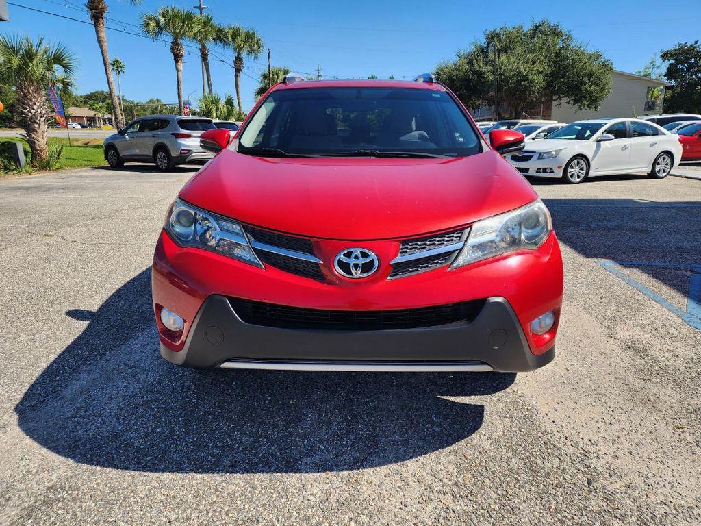 used 2015 Toyota RAV4 car, priced at $15,550