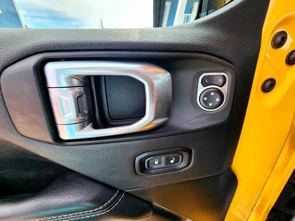 used 2021 Jeep Wrangler Unlimited car, priced at $25,995