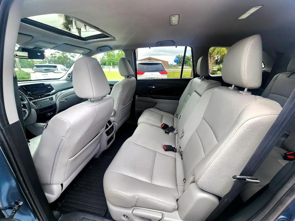 used 2021 Honda Pilot car, priced at $27,995