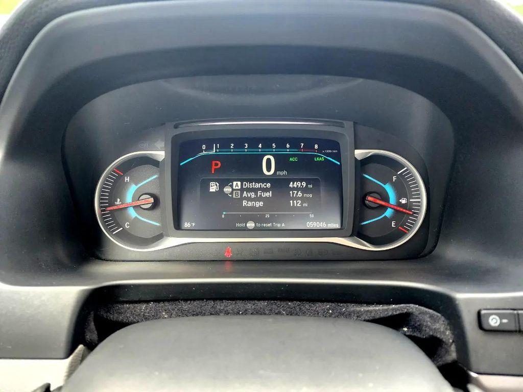 used 2021 Honda Pilot car, priced at $27,995