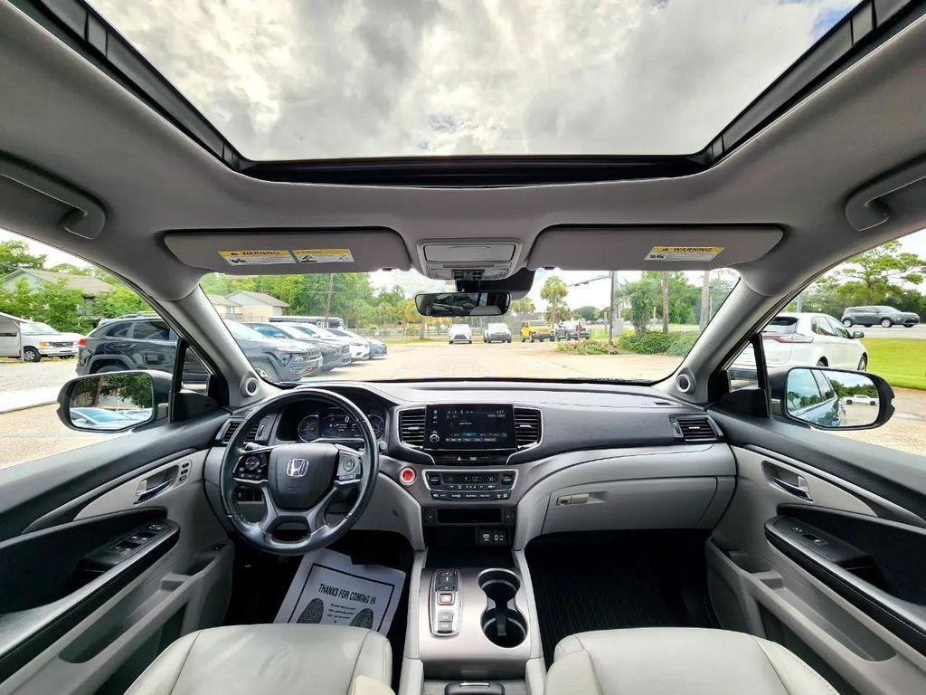used 2021 Honda Pilot car, priced at $27,995