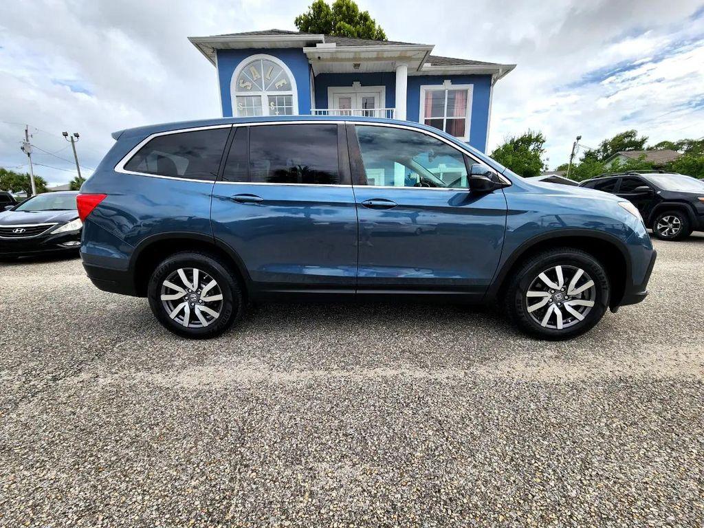 used 2021 Honda Pilot car, priced at $27,995