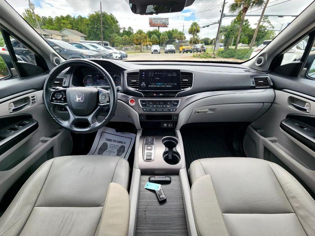 used 2021 Honda Pilot car, priced at $27,995