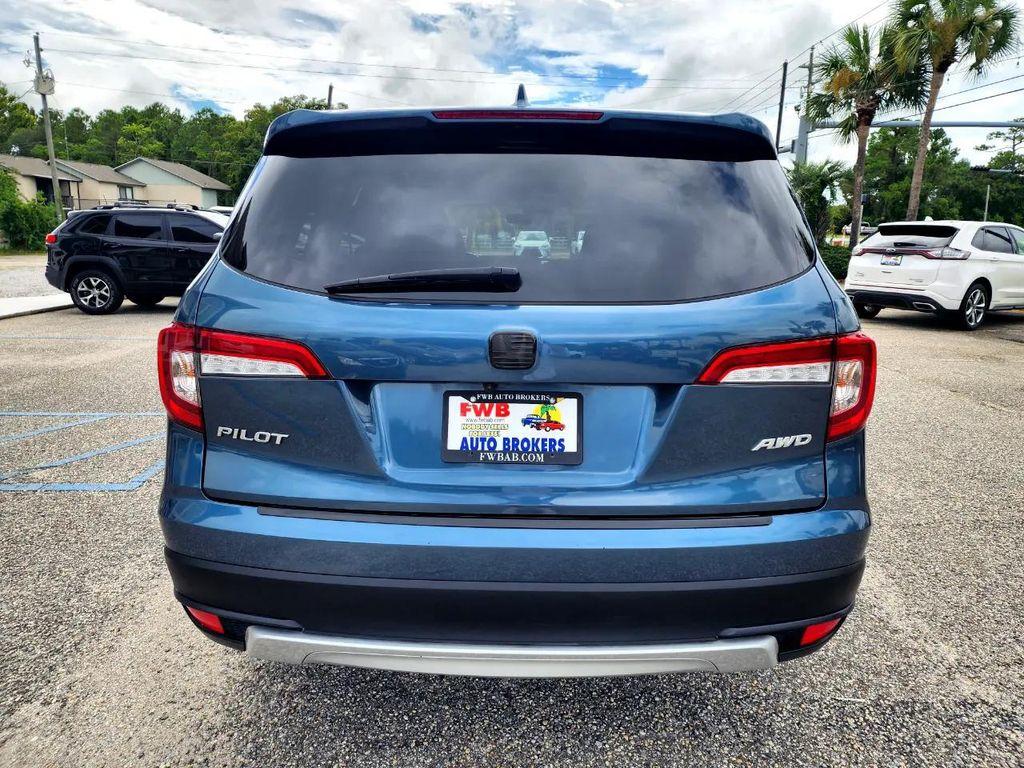 used 2021 Honda Pilot car, priced at $27,995