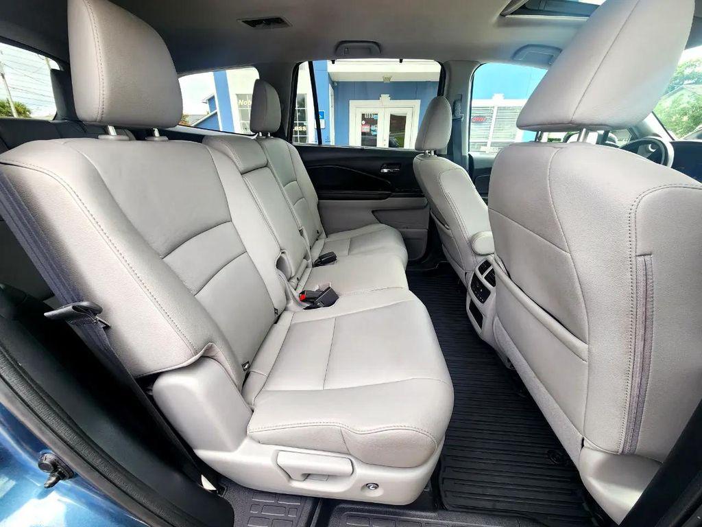 used 2021 Honda Pilot car, priced at $27,995
