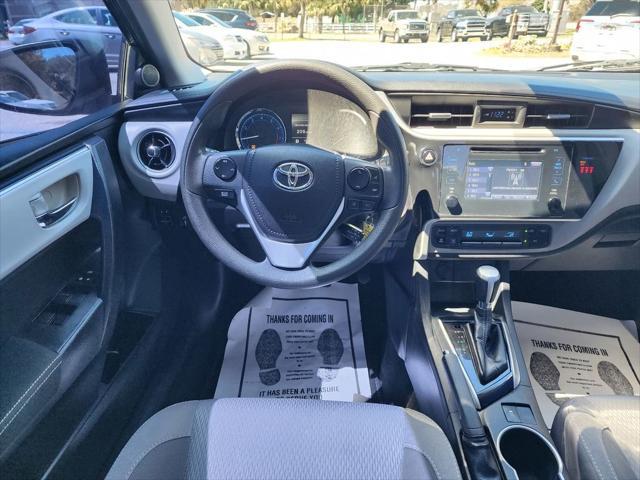 used 2018 Toyota Corolla car, priced at $14,795