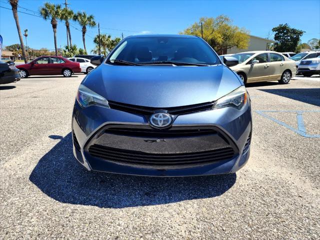 used 2018 Toyota Corolla car, priced at $14,295