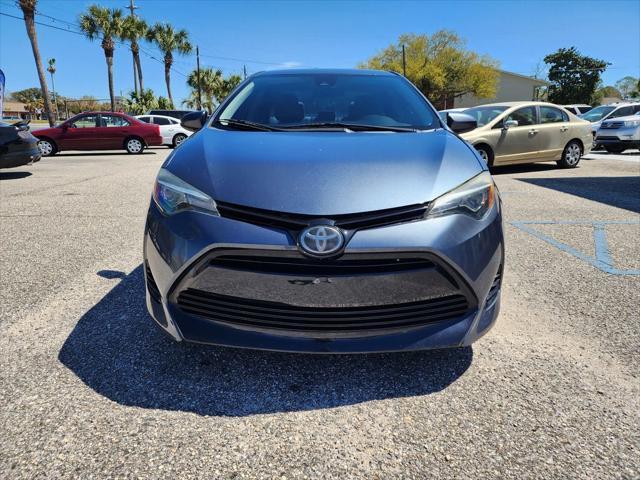 used 2018 Toyota Corolla car, priced at $14,795