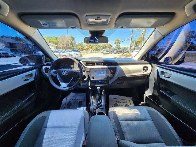 used 2018 Toyota Corolla car, priced at $14,795