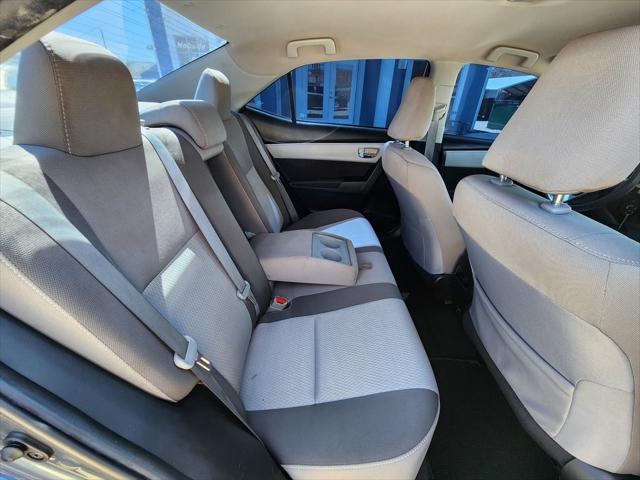 used 2018 Toyota Corolla car, priced at $14,795