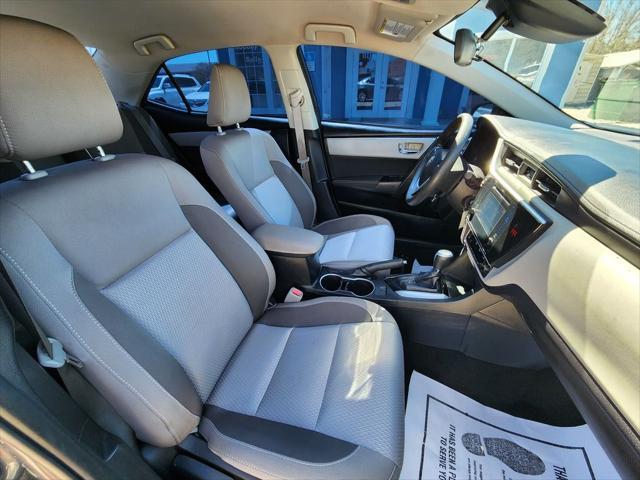 used 2018 Toyota Corolla car, priced at $14,795