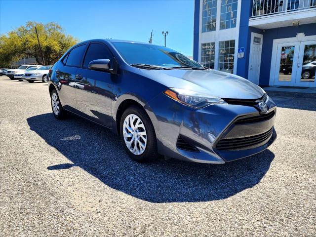 used 2018 Toyota Corolla car, priced at $14,295