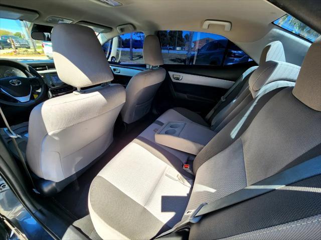used 2018 Toyota Corolla car, priced at $14,295