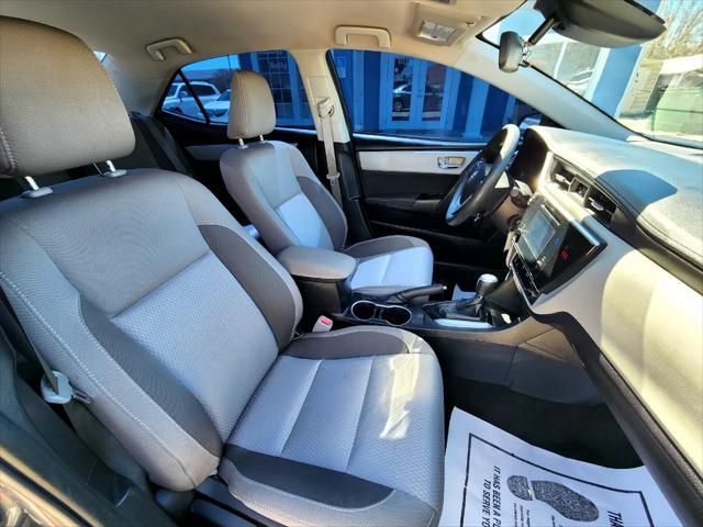 used 2018 Toyota Corolla car, priced at $14,295