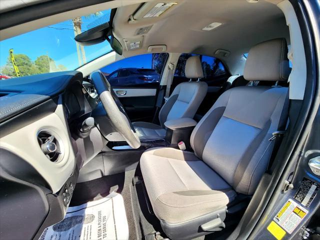 used 2018 Toyota Corolla car, priced at $14,295