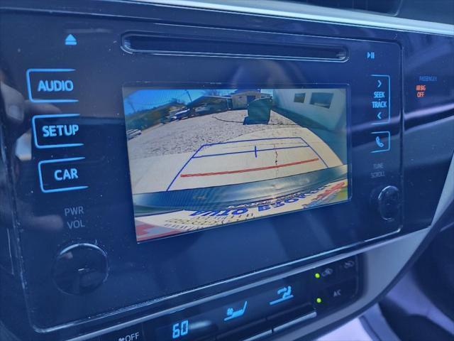 used 2018 Toyota Corolla car, priced at $14,795