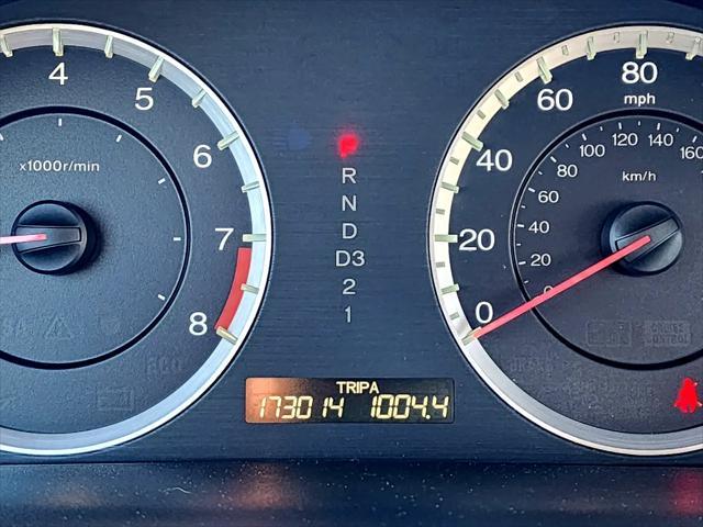 used 2010 Honda Accord car, priced at $7,995