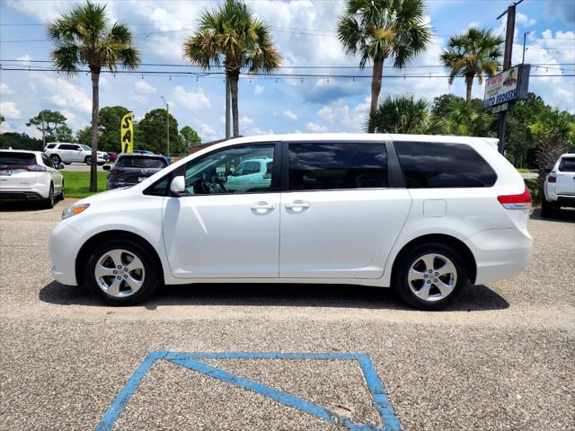 used 2012 Toyota Sienna car, priced at $13,995