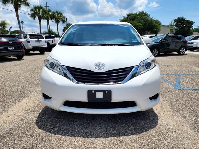 used 2012 Toyota Sienna car, priced at $13,995