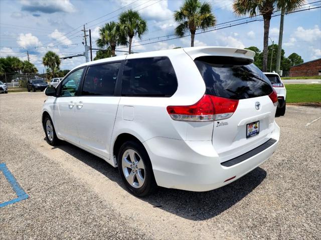 used 2012 Toyota Sienna car, priced at $13,995