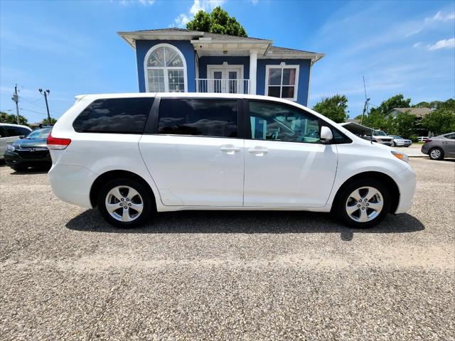 used 2012 Toyota Sienna car, priced at $13,995