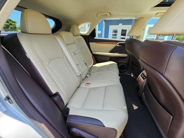 used 2016 Lexus RX 350 car, priced at $22,795