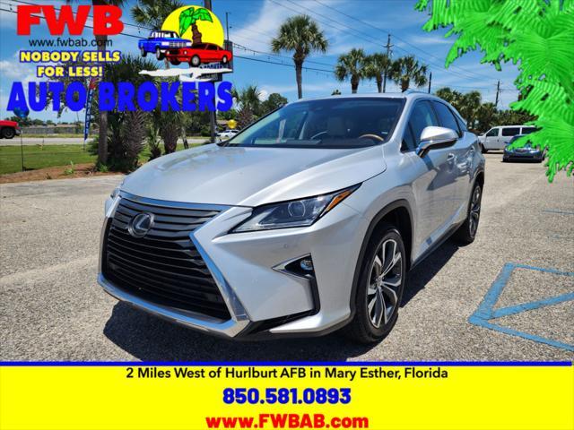 used 2016 Lexus RX 350 car, priced at $22,795