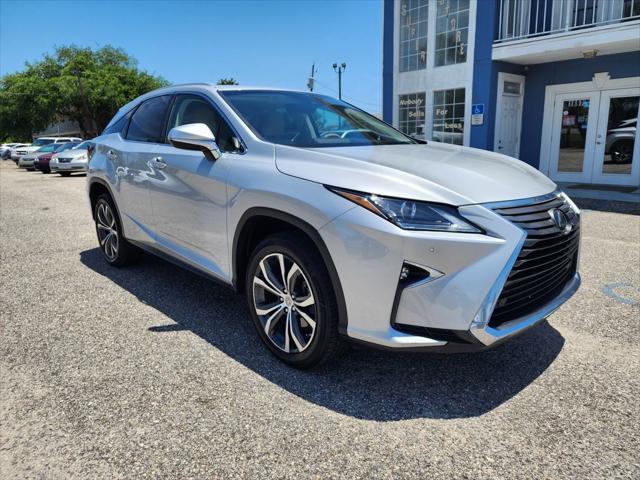 used 2016 Lexus RX 350 car, priced at $22,795