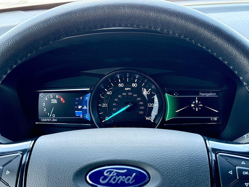 used 2017 Ford Explorer car, priced at $18,993