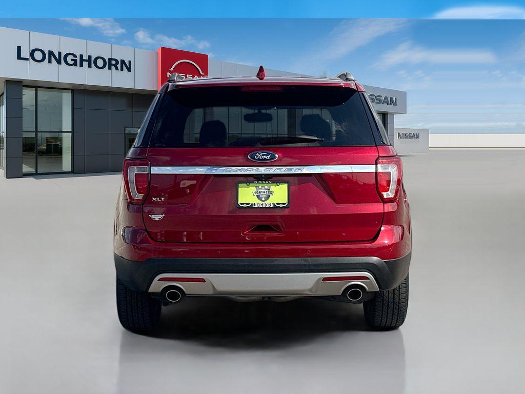 used 2017 Ford Explorer car, priced at $18,993