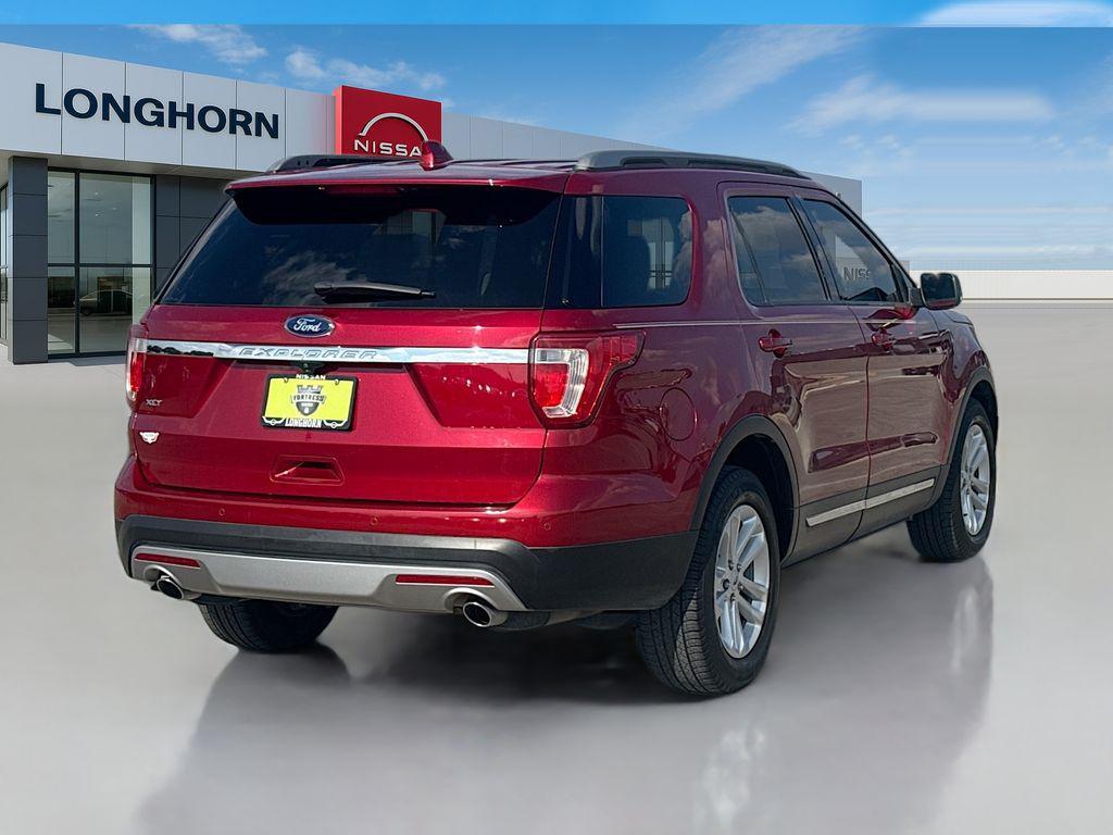used 2017 Ford Explorer car, priced at $18,993