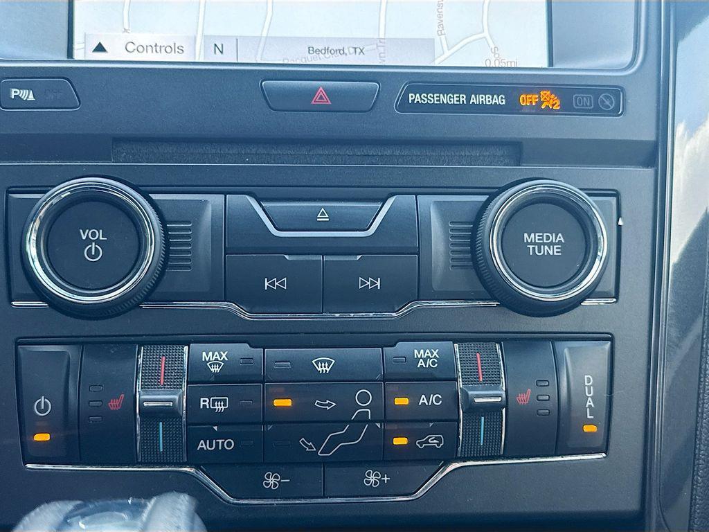 used 2017 Ford Explorer car, priced at $18,993