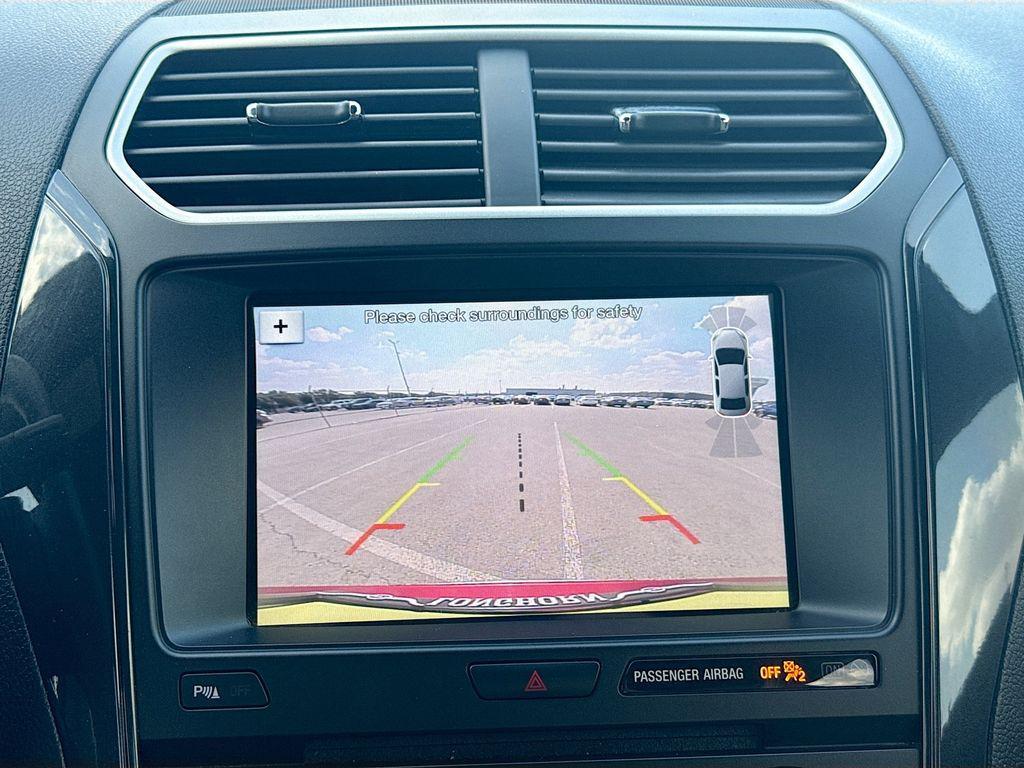 used 2017 Ford Explorer car, priced at $18,993