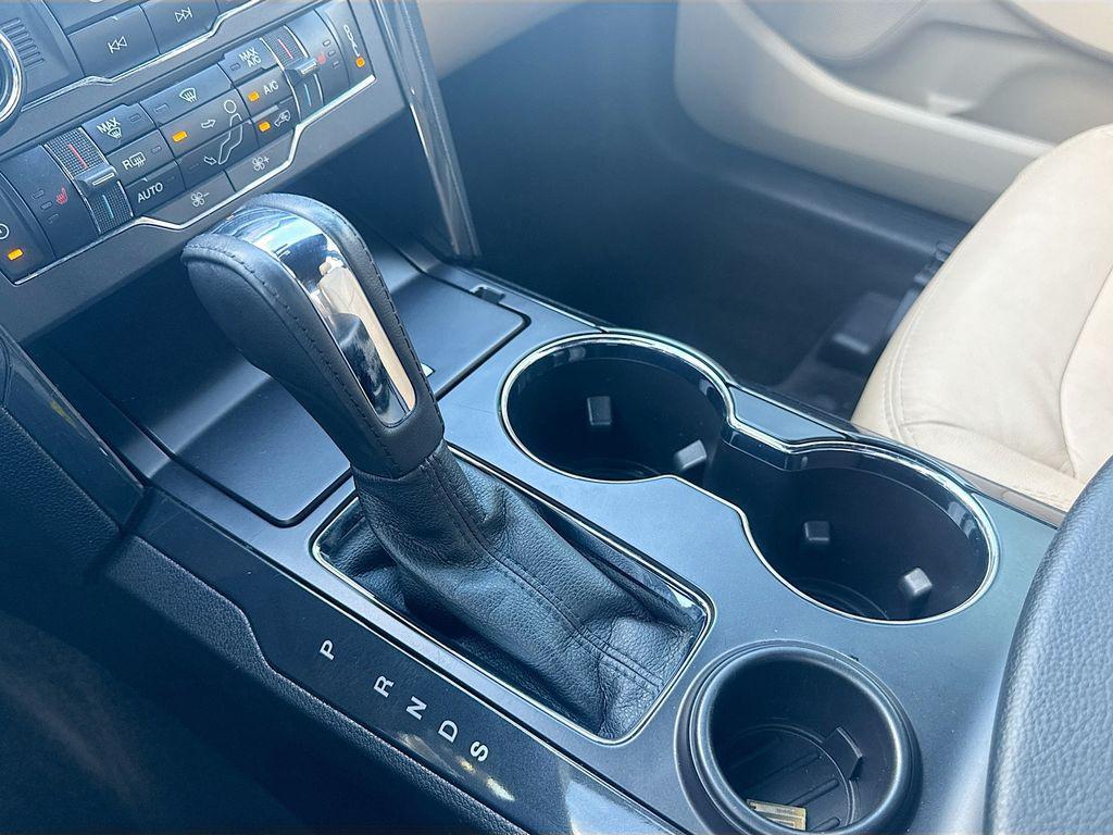 used 2017 Ford Explorer car, priced at $18,993