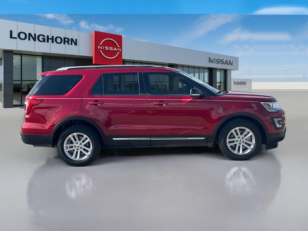 used 2017 Ford Explorer car, priced at $18,993