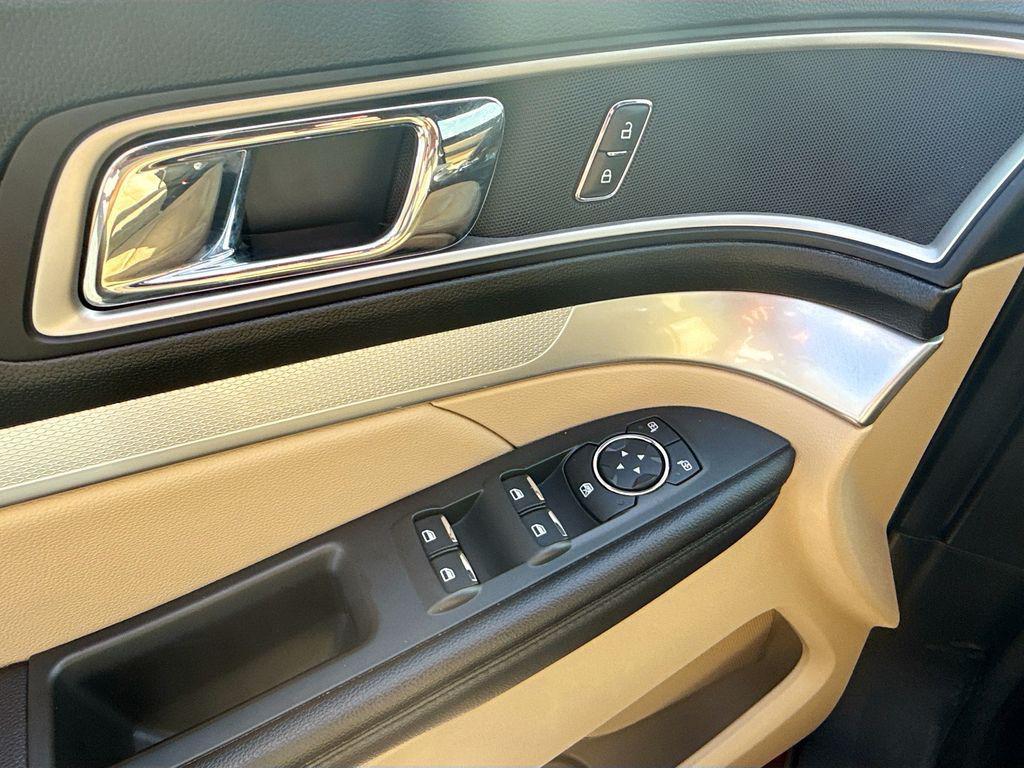used 2017 Ford Explorer car, priced at $18,993