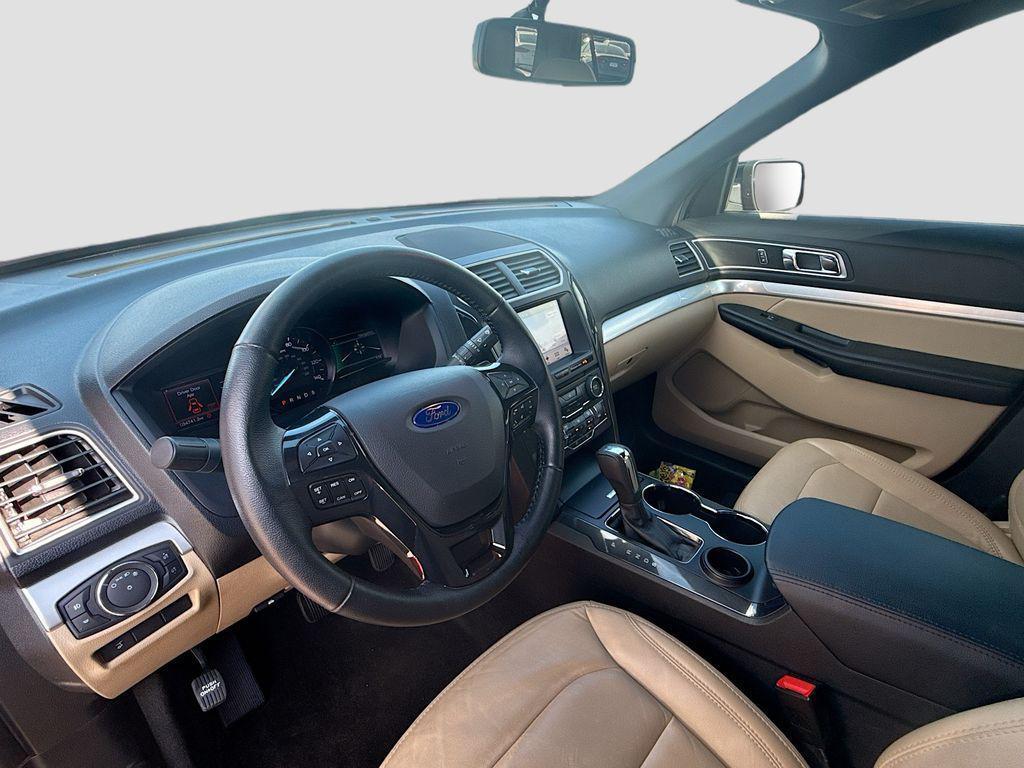 used 2017 Ford Explorer car, priced at $18,993