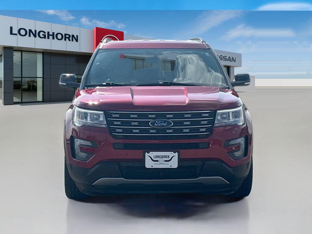 used 2017 Ford Explorer car, priced at $18,993